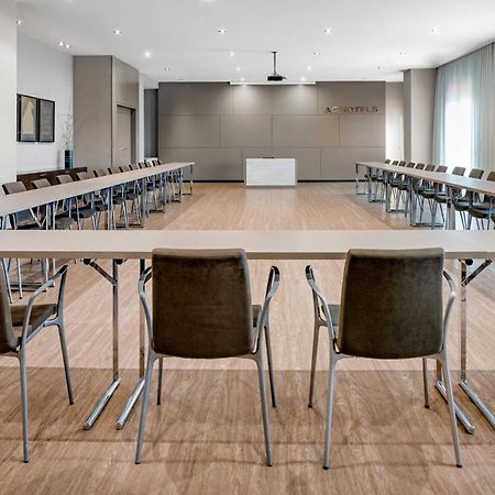Ac Hotel Oviedo Forum By Marriott Luaran gambar
