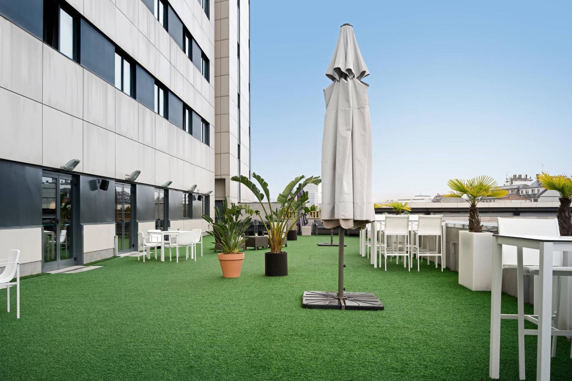 Ac Hotel Oviedo Forum By Marriott Luaran gambar