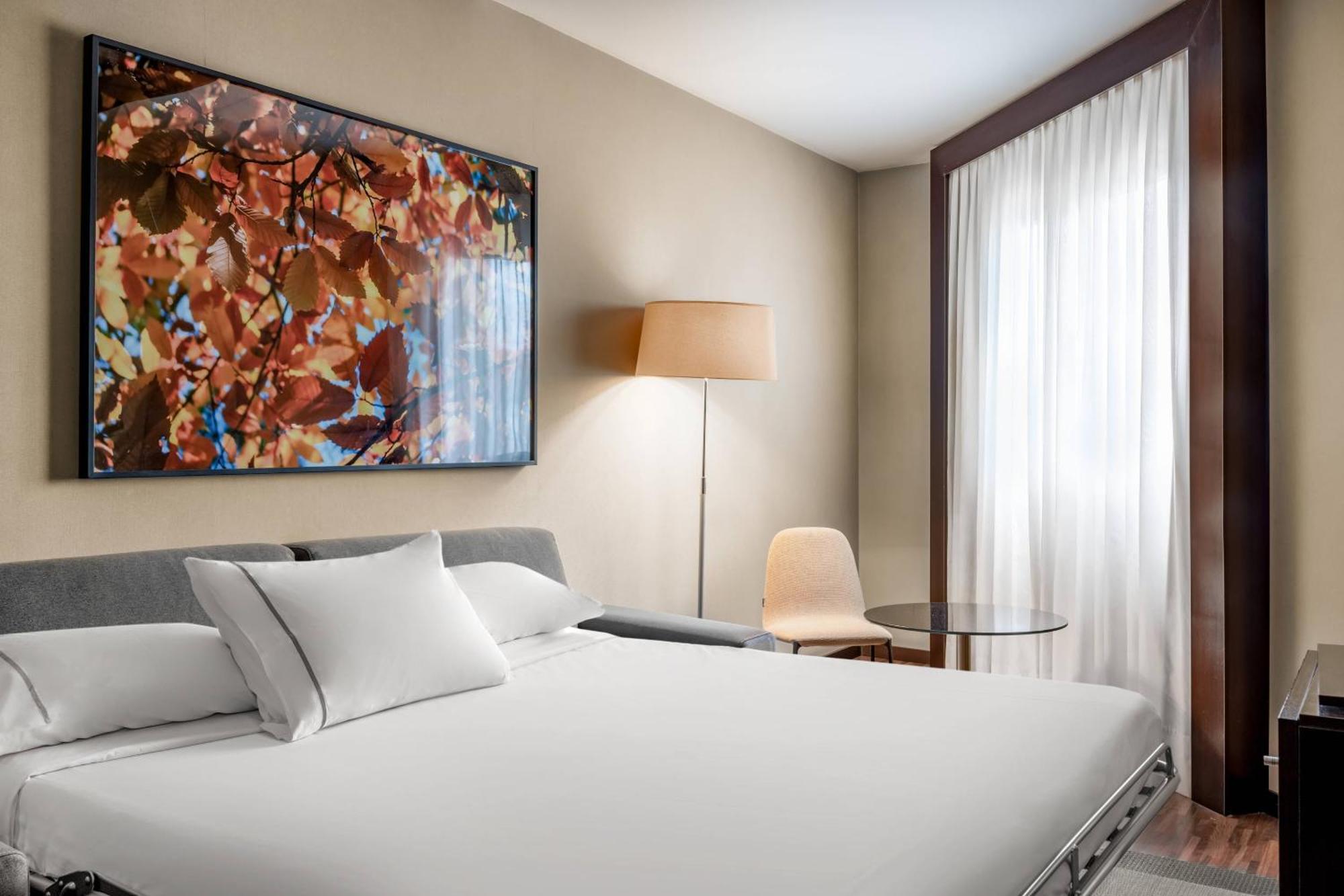 Ac Hotel Oviedo Forum By Marriott Luaran gambar