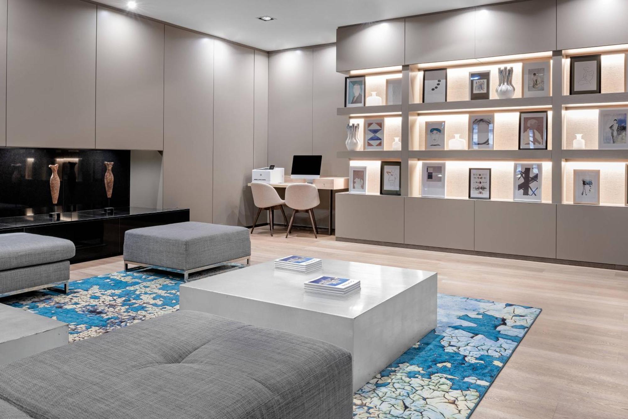 Ac Hotel Oviedo Forum By Marriott Luaran gambar