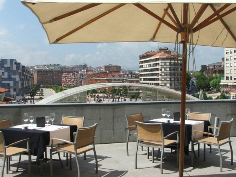 Ac Hotel Oviedo Forum By Marriott Luaran gambar