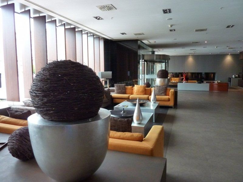 Ac Hotel Oviedo Forum By Marriott Luaran gambar