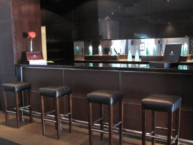 Ac Hotel Oviedo Forum By Marriott Restoran gambar