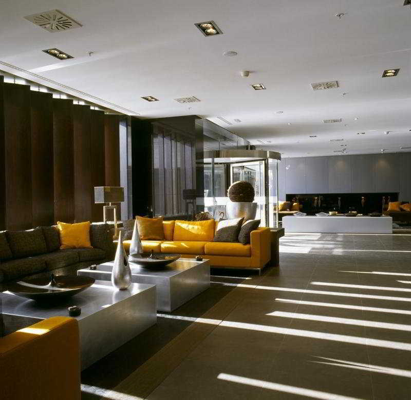 Ac Hotel Oviedo Forum By Marriott Luaran gambar